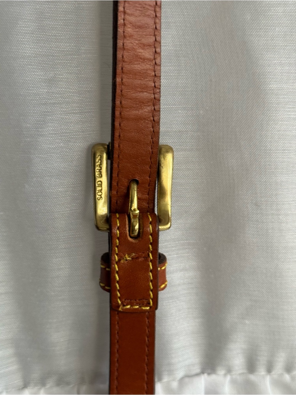 Dooney & Bourke Vintage Crossbody Bag - Picture 10 of 10